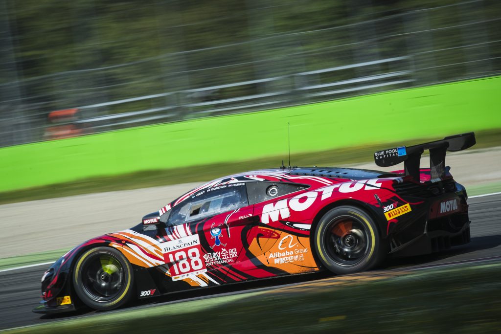 2018 Blancpain GT Cup Round 1 - Monza Circuit - Pure D-Zign